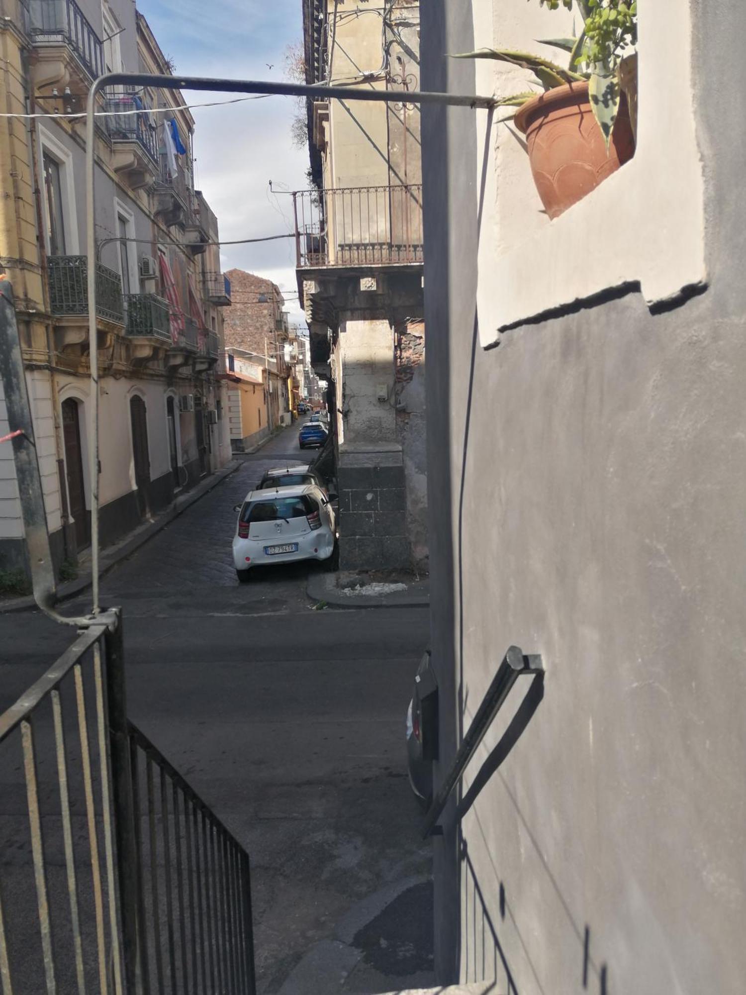 Casa Mariu Villa Catania Exterior photo