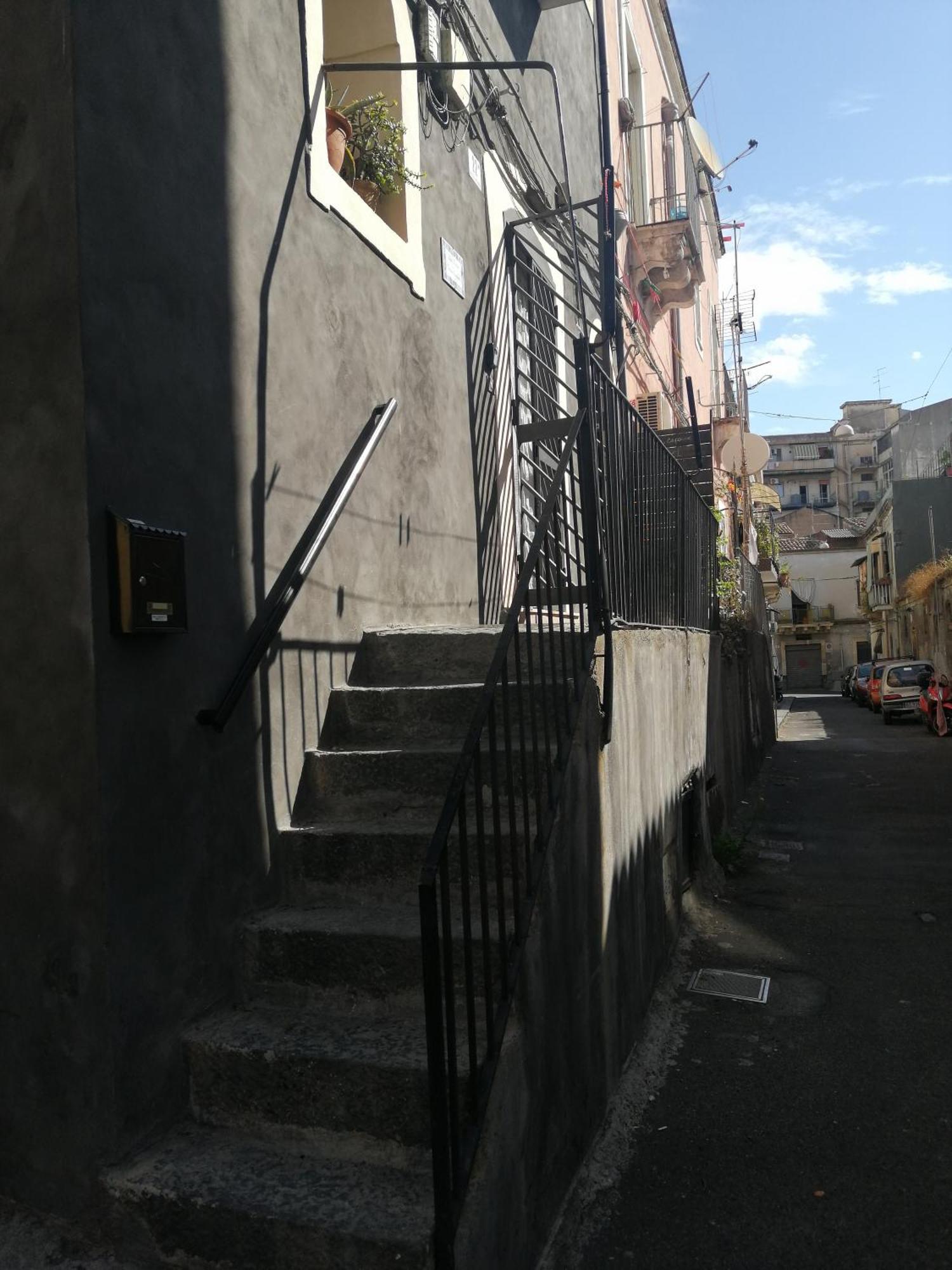 Casa Mariu Villa Catania Exterior photo